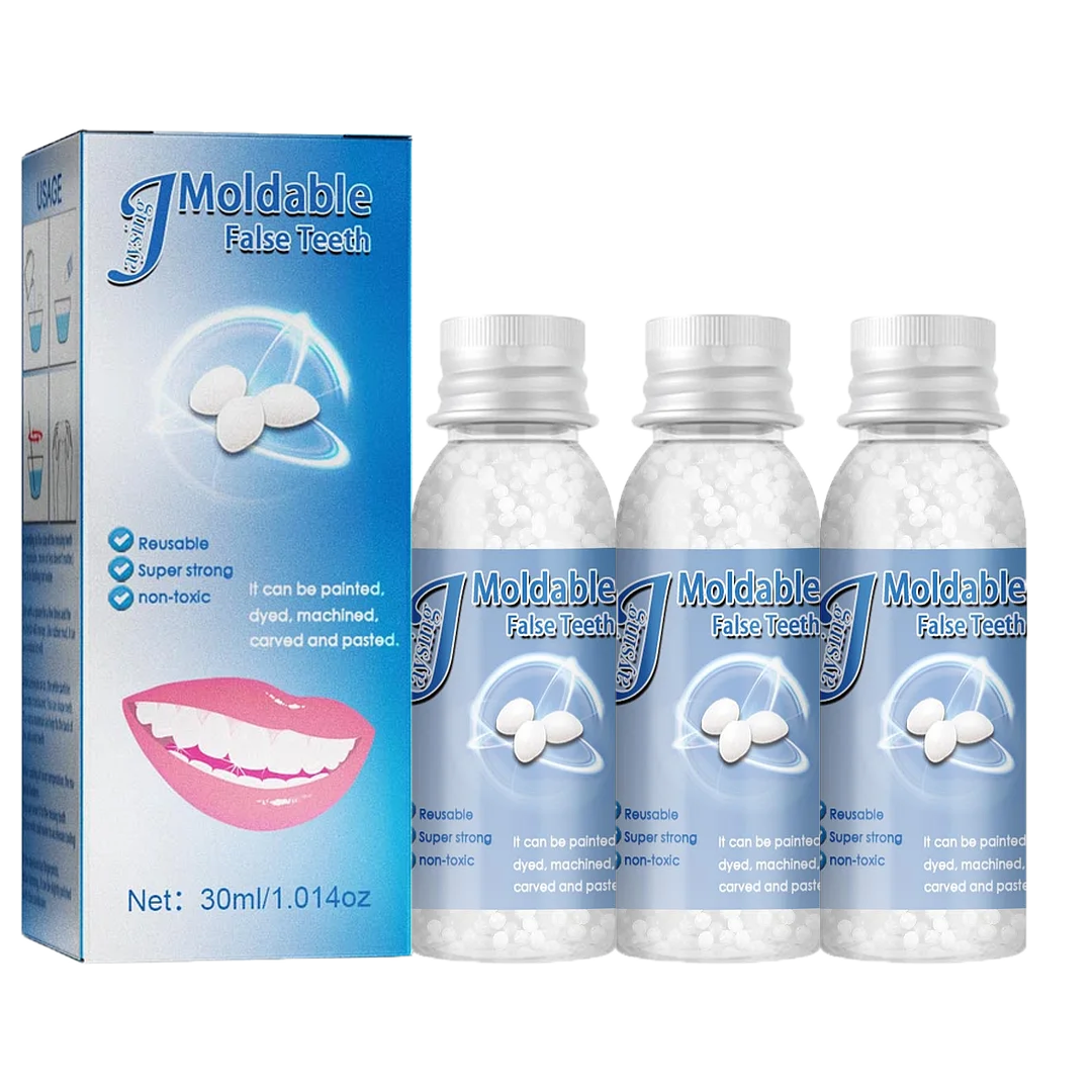 Tooth Repair Granules