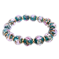 Luminous Agate Germanium Stone Bracelet