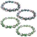 Luminous Agate Germanium Stone Bracelet