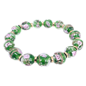 Luminous Agate Germanium Stone Bracelet